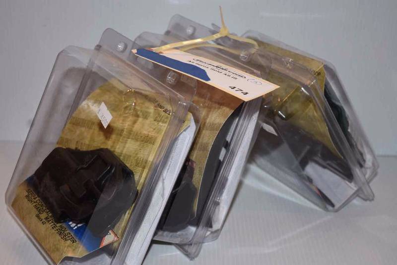 lot 474 image: (3)Blackhawk Holsters