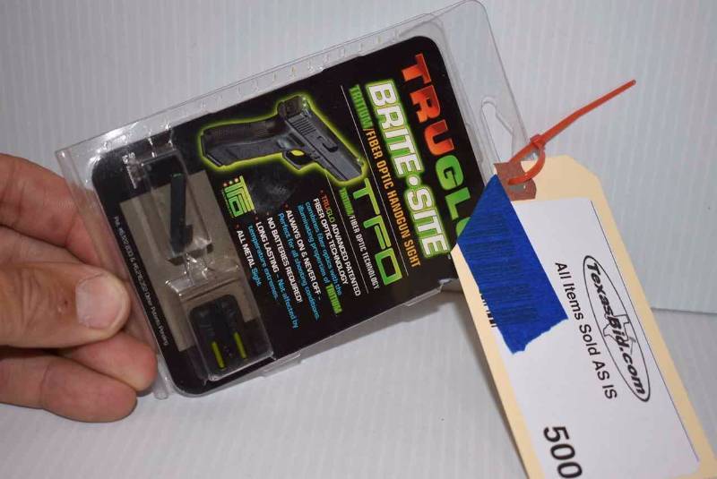 lot 500 image: TruGlo Sight