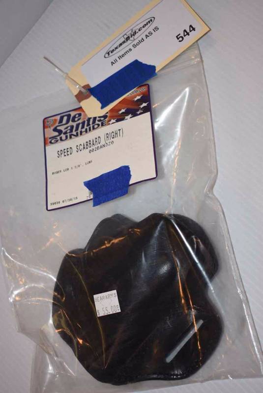 lot 544 image: DeSantis Gunhide Holster