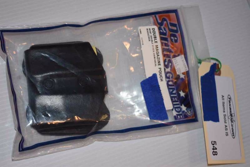 lot 548 image: DeSantis Gunhide Holster