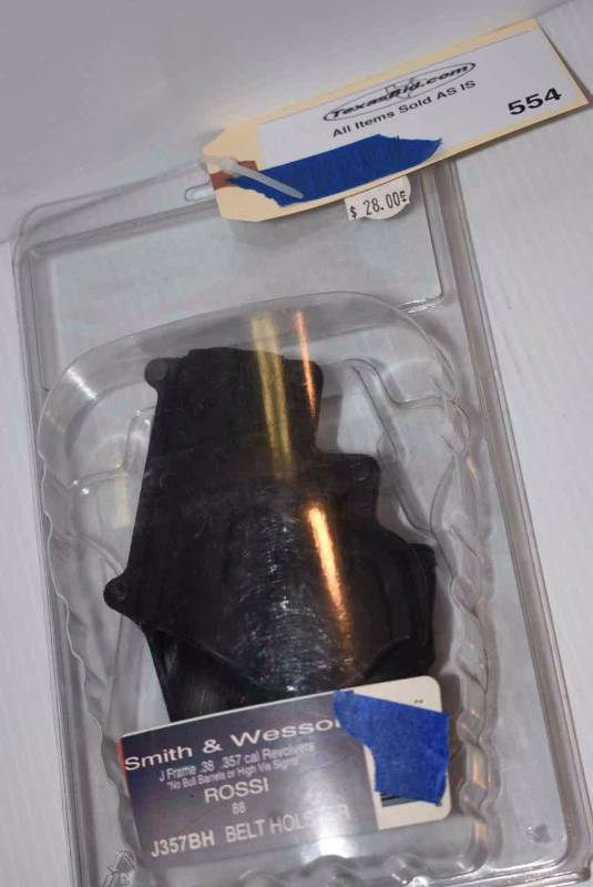 lot 554 image: Fobus Holster