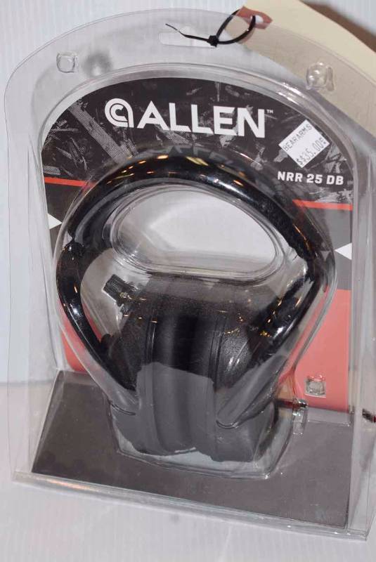 lot 576 image: Hearing Protector