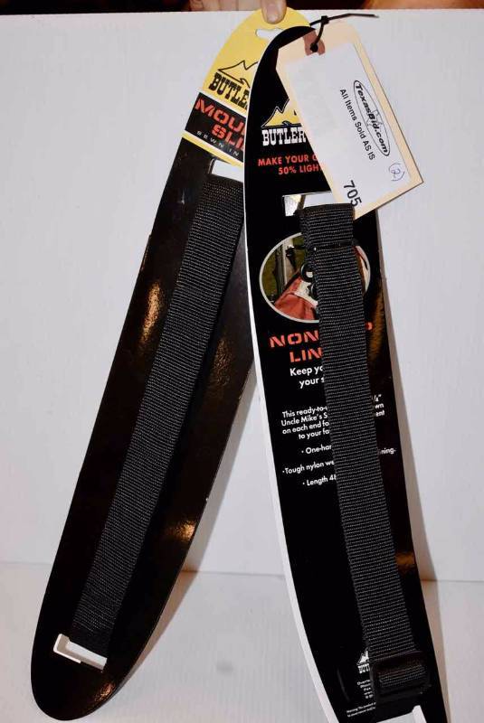 lot 705 image: (2)Butler Creek Nylon Slings