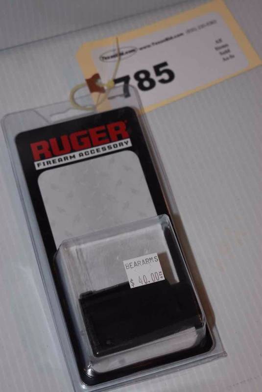 lot 785 image: (1)Ruger Mag 7744