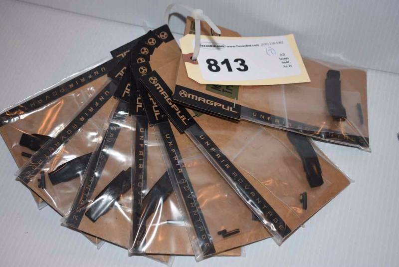 lot 813 image: (7)Moe Trigger Guards