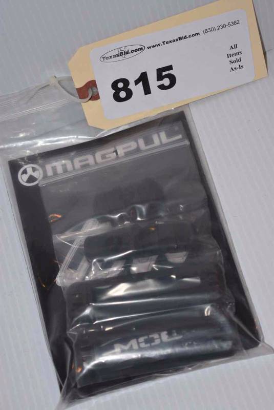 lot 815 image: MagPull Moe Illuminator Kit