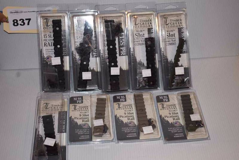 lot 837 image: (9)Timber Creek Rails
