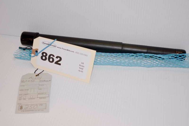 lot 862 image: Barrell 12.7x42