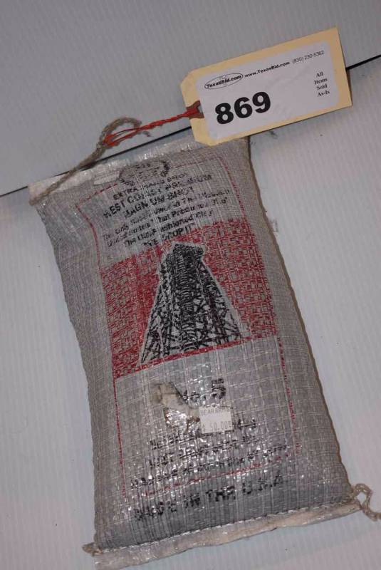 lot 869 image: West Coast Magnum Shot