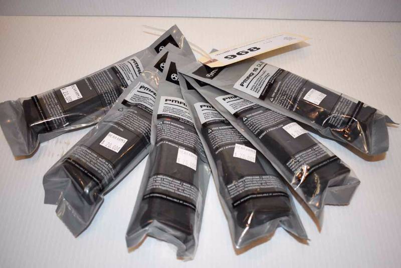 lot 968 image: (6)MagPull Magazines