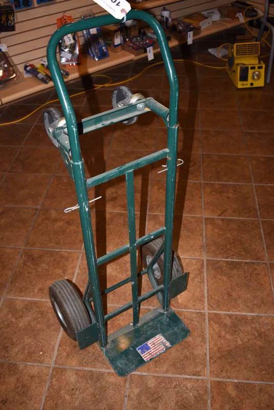 lot 1047 image: Hand Truck