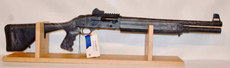 lot 66 image: Mossberg Mod. 930SPX  12 ga. Semi-Auto Shotgun, (sn  AF218424)  new