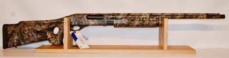 lot 70 image: Remington 870 Express Super Magnum Pump Shotgun with Thumbhole Stock,  12 ga., (sn  AB413012AZ)  used