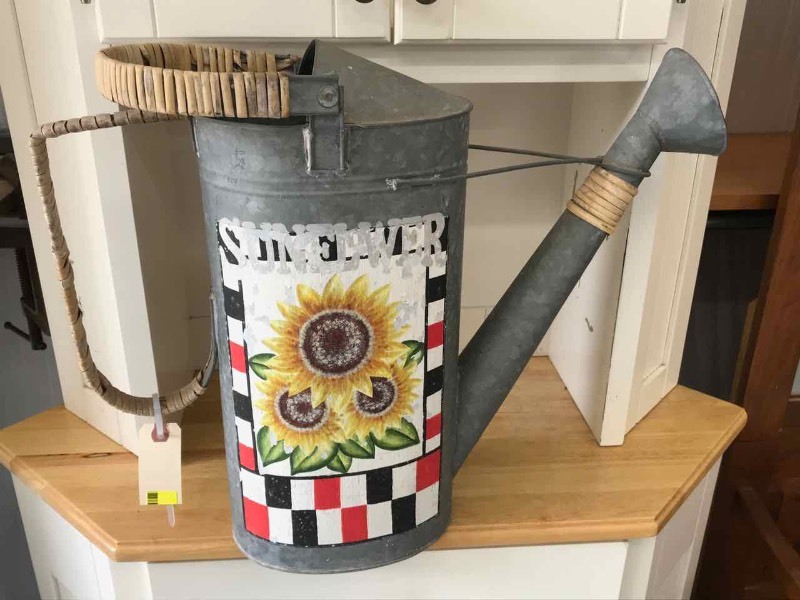 lot 3 image: Water Can