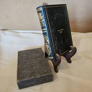 lot 763 image: Antique book German