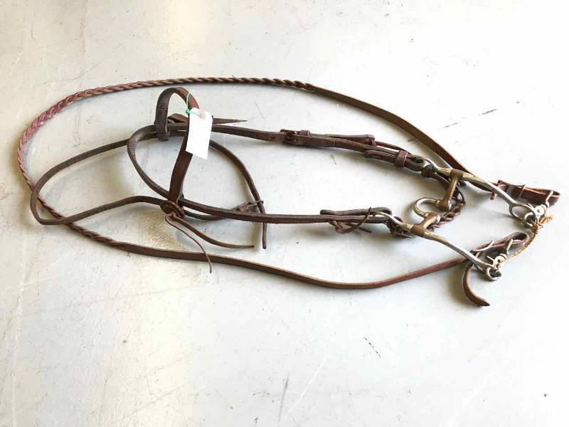 lot 401 image: Bridle