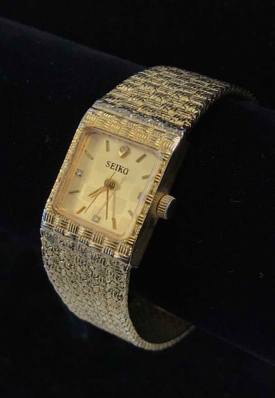 Wrist Watch 14K GE3676 Multi Estate and Barn Finds Part One