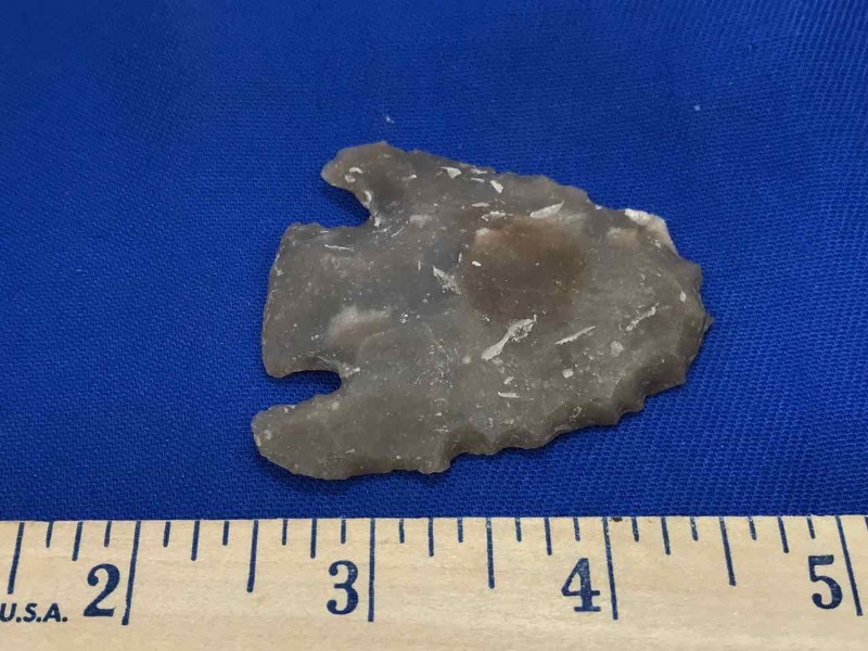 lot 308 image: Native American Artifact(s) (1) Castroville