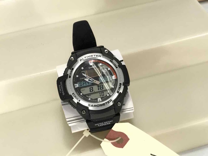 lot 247 image: Casio Wrist Watch