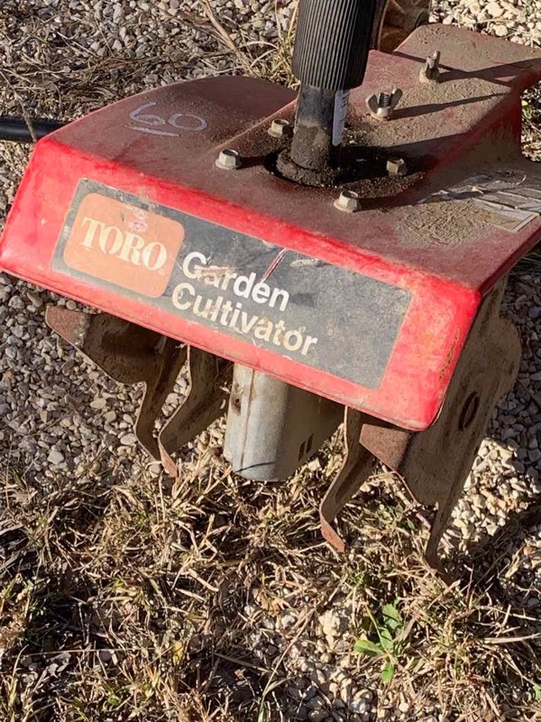 Toro Garden Cultivator Online Multi Estate including Schwettmann