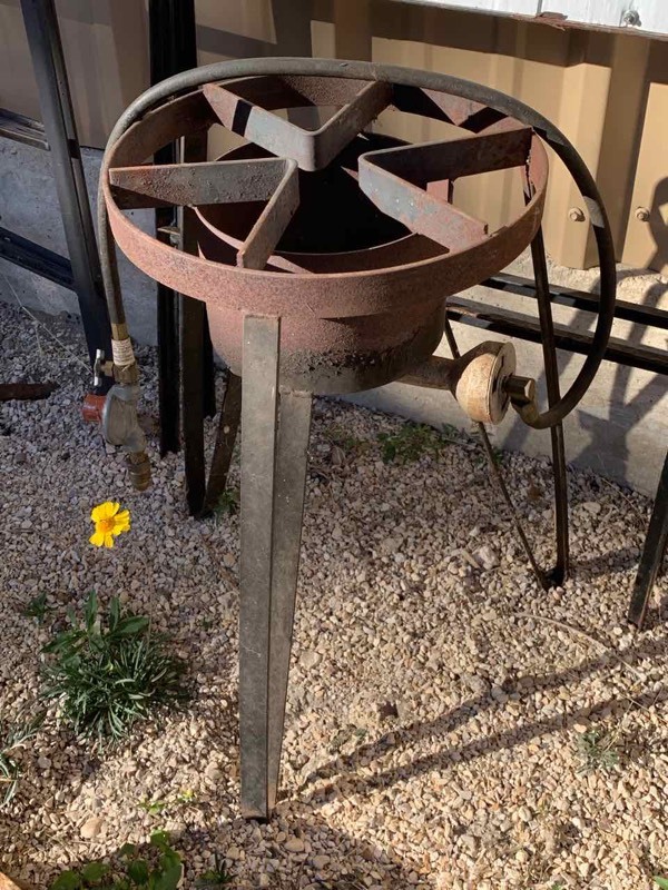 lot 63 image: Propane Burner