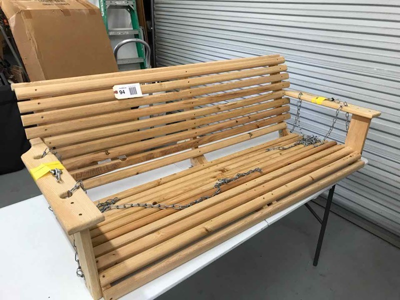 lot 94 image: Swing (new)