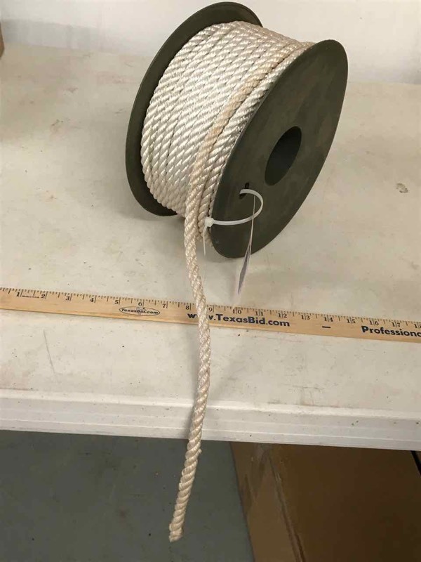 lot 264 image: Spool of Rope