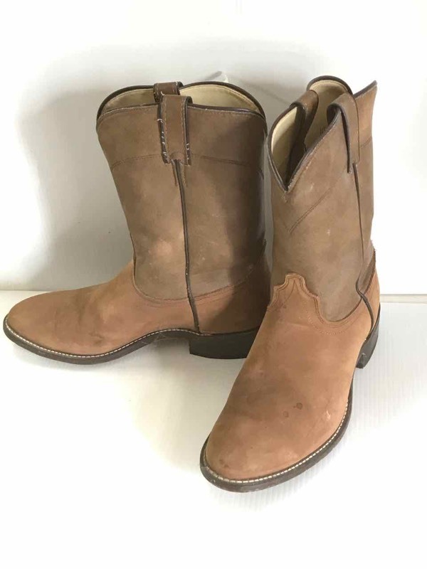 lot 288 image: Boots Laredo Brown 10EE