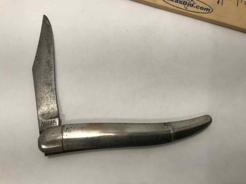 Pocket Knife: Hammer Brand Pat. Nos. 2037943/2170537, February Combined  Fredericksburg Estates and Barn Finds Online Auction!