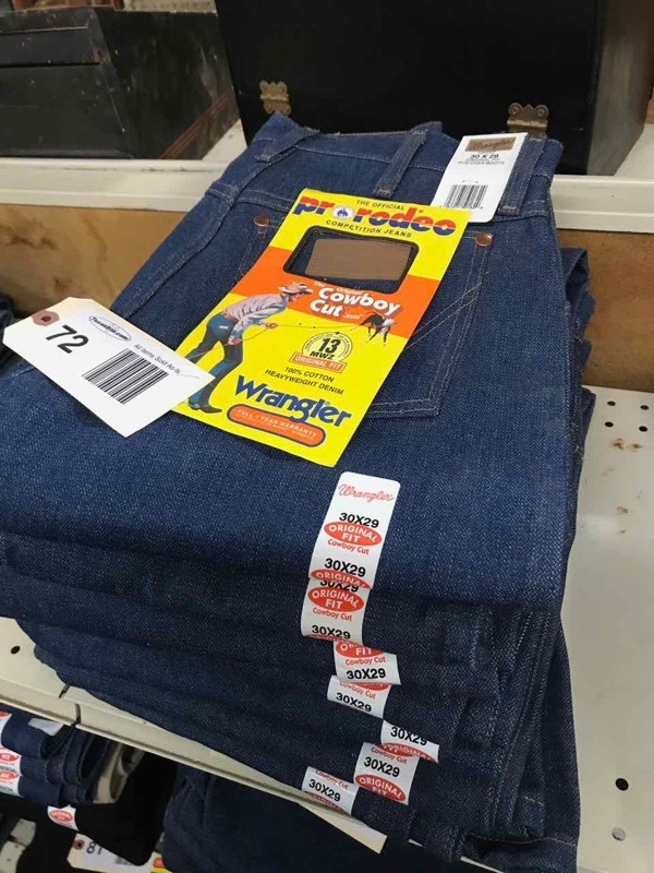wrangler jeans 44 x 29