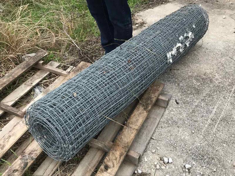 lot 384 image: Roll of Fence Wire (60)
