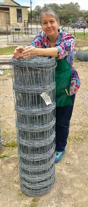 lot 391 image: Fence Wire OK Brand Field Fence (48 x 330 Ft.)