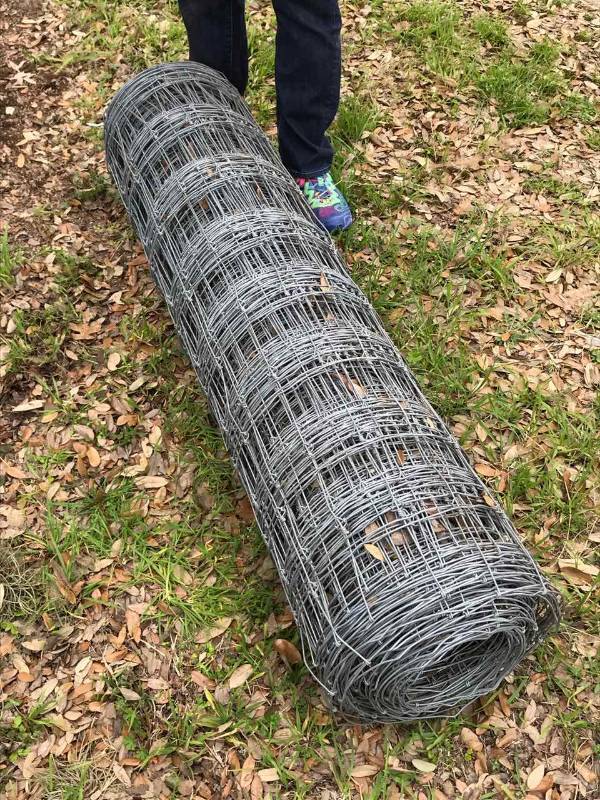 lot 408 image: Fence Wire Roll (48 x unknown length)