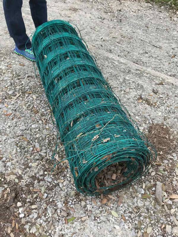 lot 413 image: Gaucho High Tensile Field Fence, Green