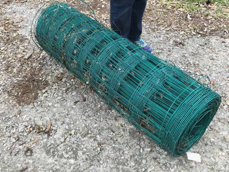 lot 415 image: Gaucho High Tensile Field Fence, Green