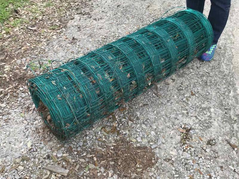 lot 417 image: Gaucho High Tensile Field Fence, Green