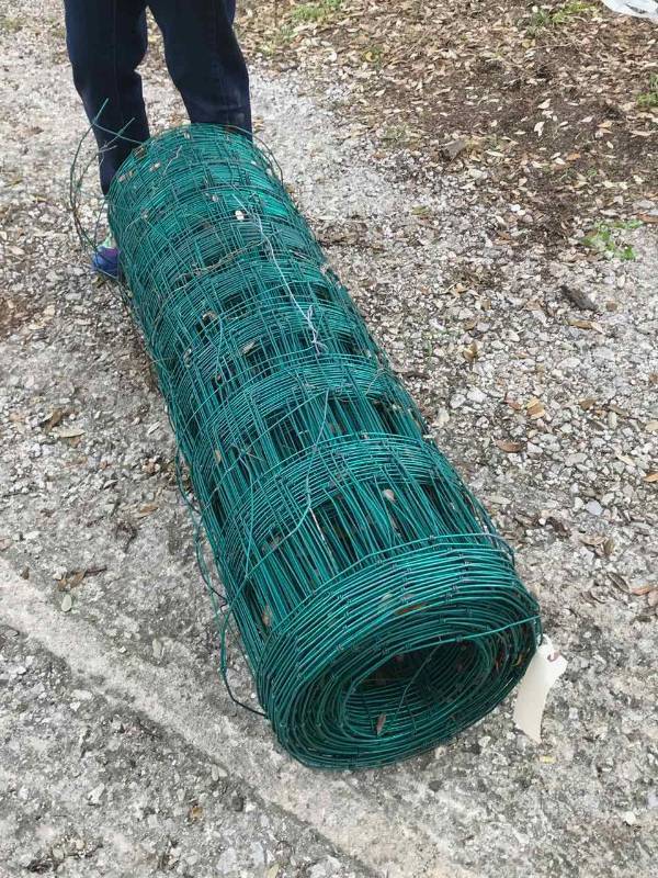lot 419 image: Gaucho High Tensile Field Fence, Green