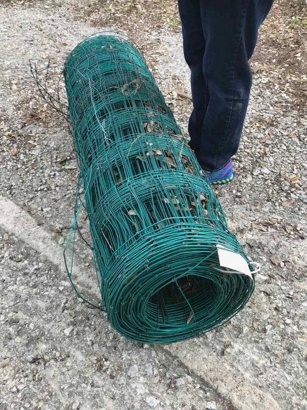 lot 425 image: Gaucho High Tensile Field Fence, Green