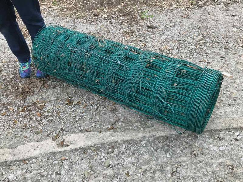 lot 426 image: Gaucho High Tensile Field Fence, Green