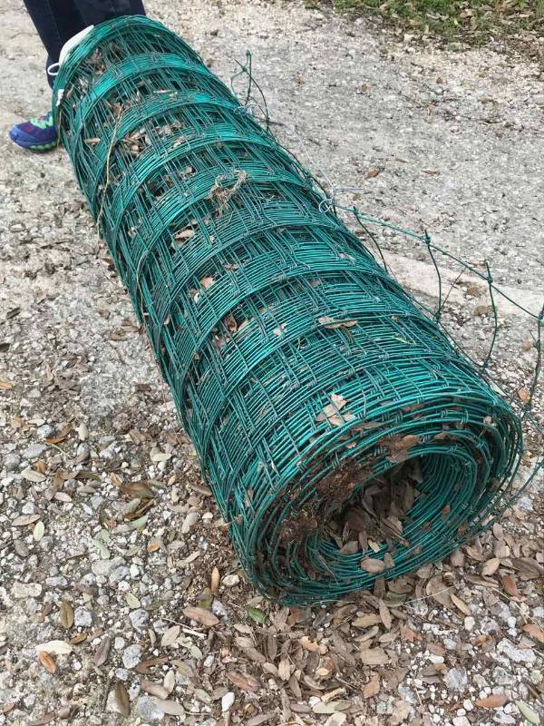 lot 429 image: Gaucho High Tensile Field Fence, Green