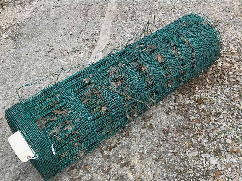 lot 430 image: Gaucho High Tensile Field Fence, Green