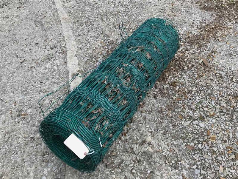 lot 431 image: Gaucho High Tensile Field Fence, Green
