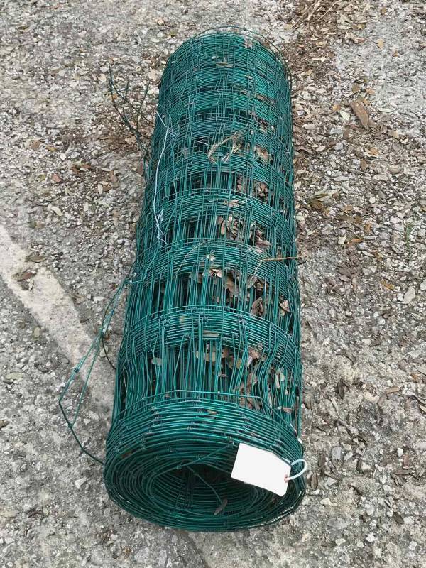 lot 432 image: Gaucho High Tensile Field Fence, Green