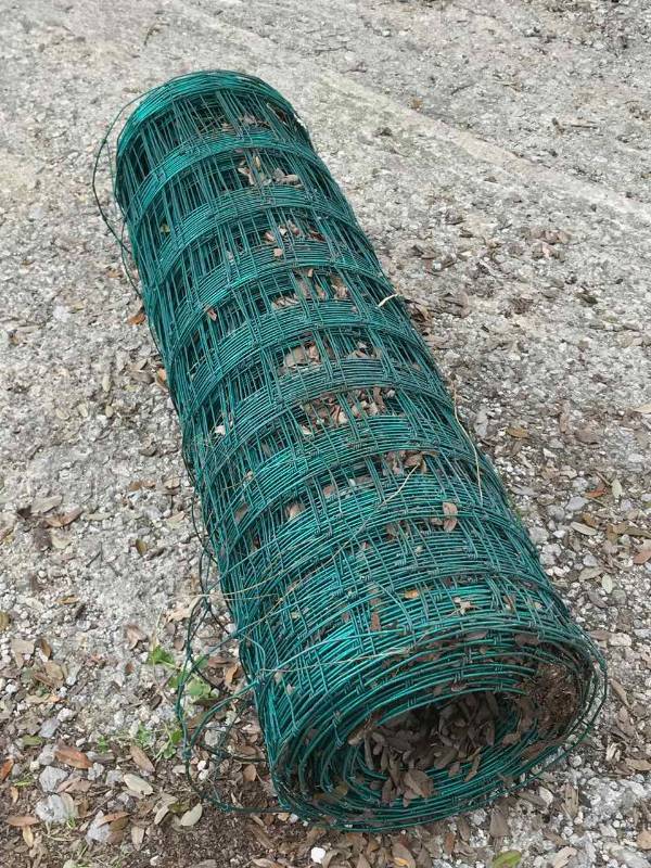 lot 434 image: Gaucho High Tensile Field Fence, Green