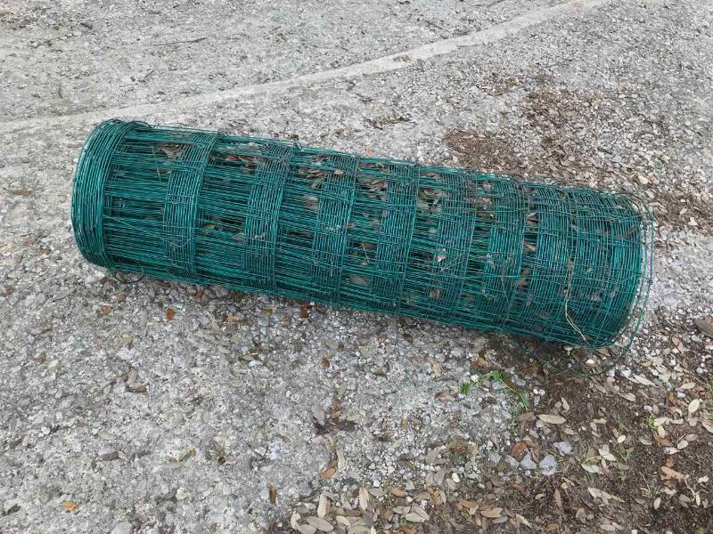 lot 441 image: Gaucho High Tensile Field Fence, Green