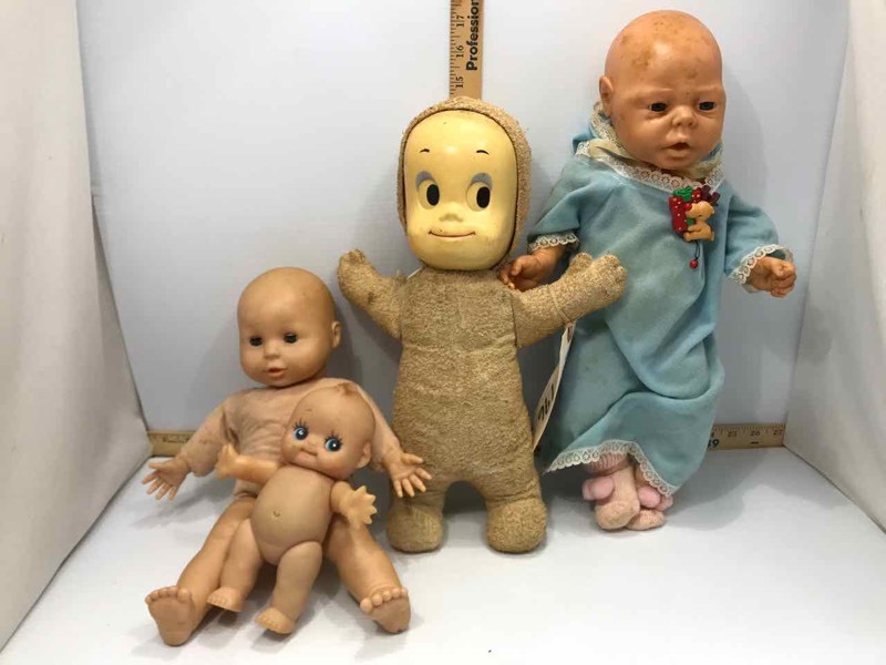 talking dolls online