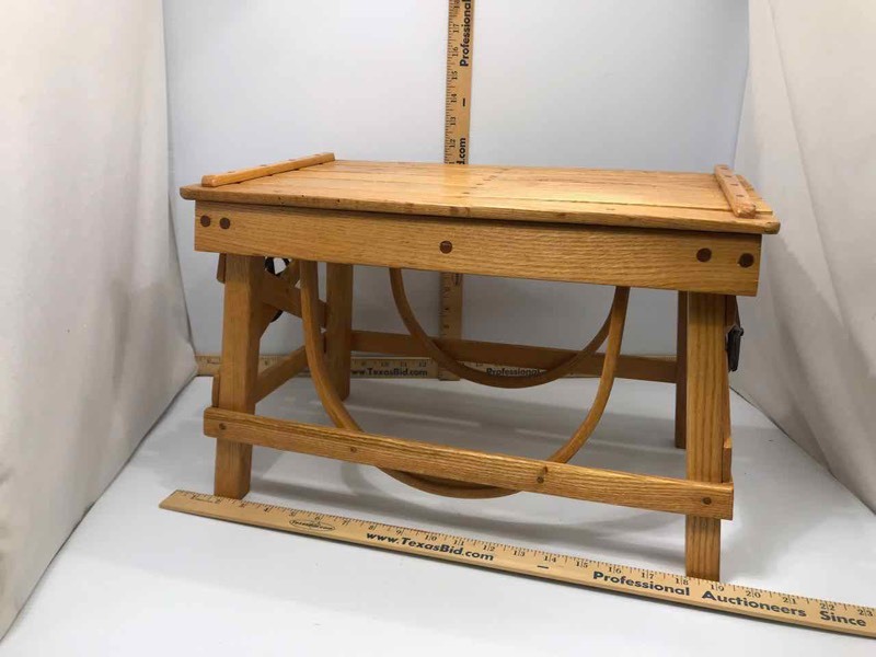 lot 223 image: Stool