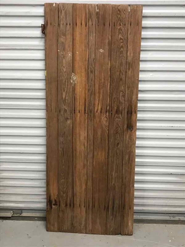 lot 407 image: Pine Barn Door