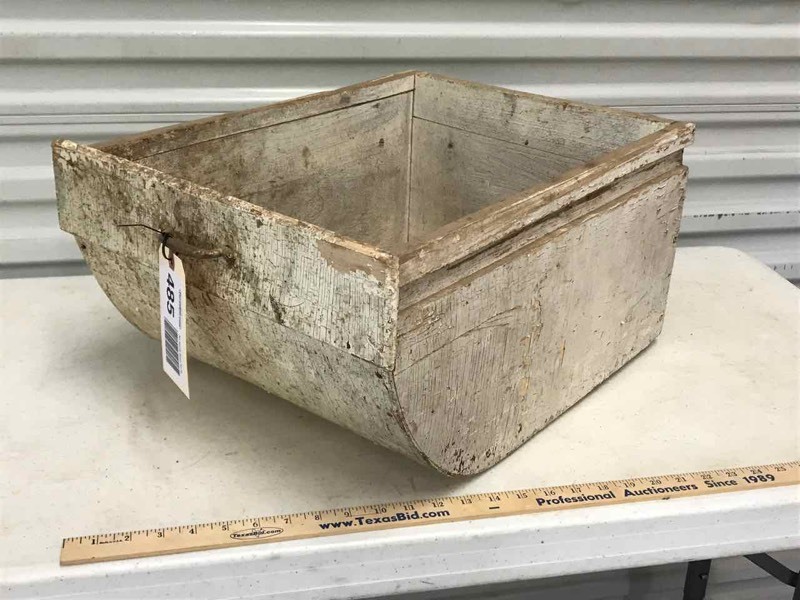 lot 485 image: Possum Belly Drawer