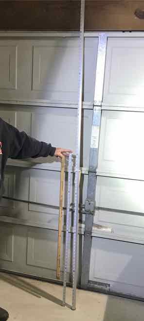 lot 19 image: Measuring Sticks and Baltimore Stick (for measuring trees)